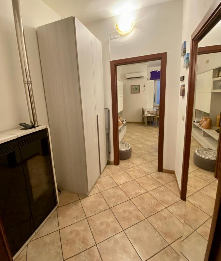 Lovely Sardinia Apartment Porto Torres Exterior foto